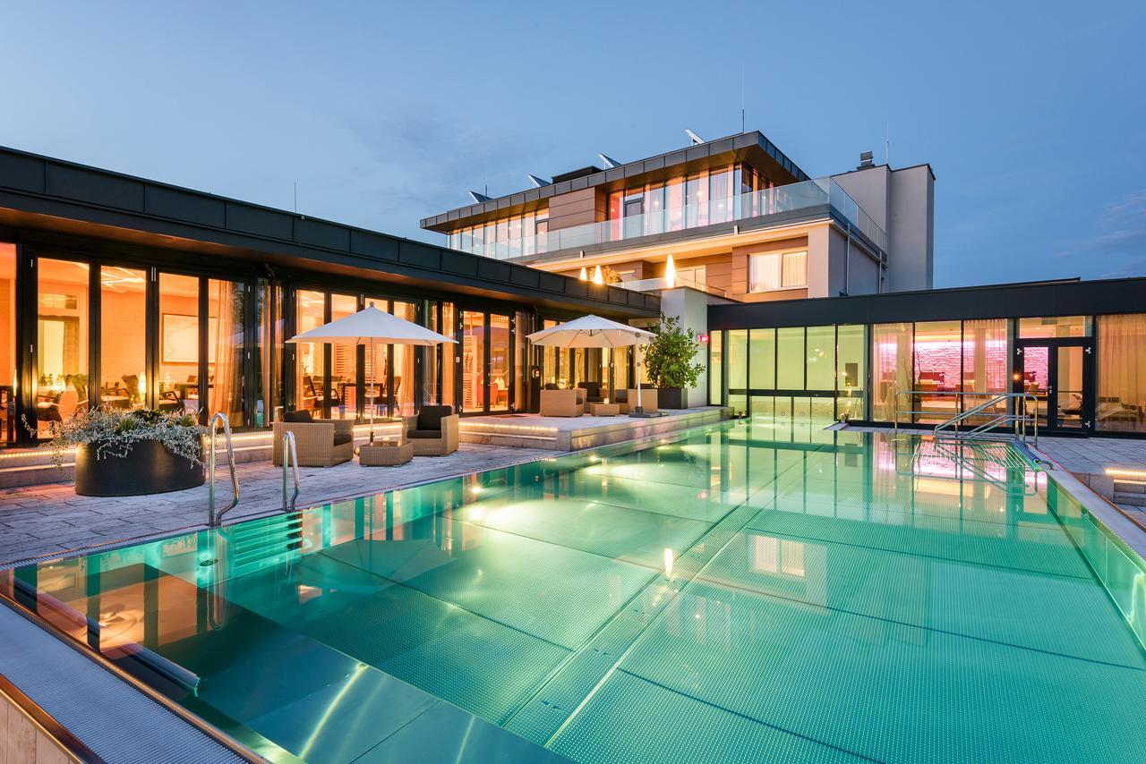 Villa Vitalis Medical Health Resort Aspach im Innkreis Exteriör bild