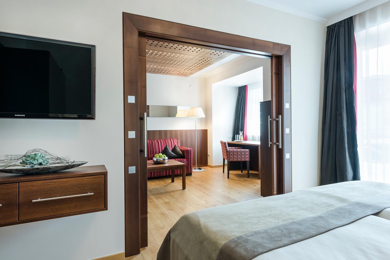 Villa Vitalis Medical Health Resort Aspach im Innkreis Exteriör bild