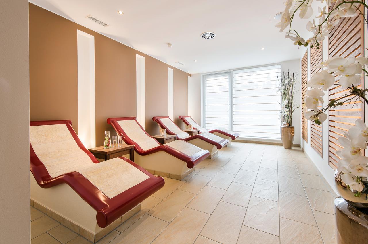 Villa Vitalis Medical Health Resort Aspach im Innkreis Exteriör bild