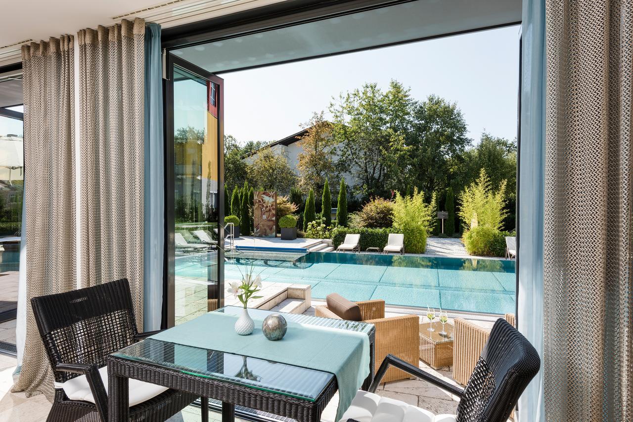 Villa Vitalis Medical Health Resort Aspach im Innkreis Exteriör bild