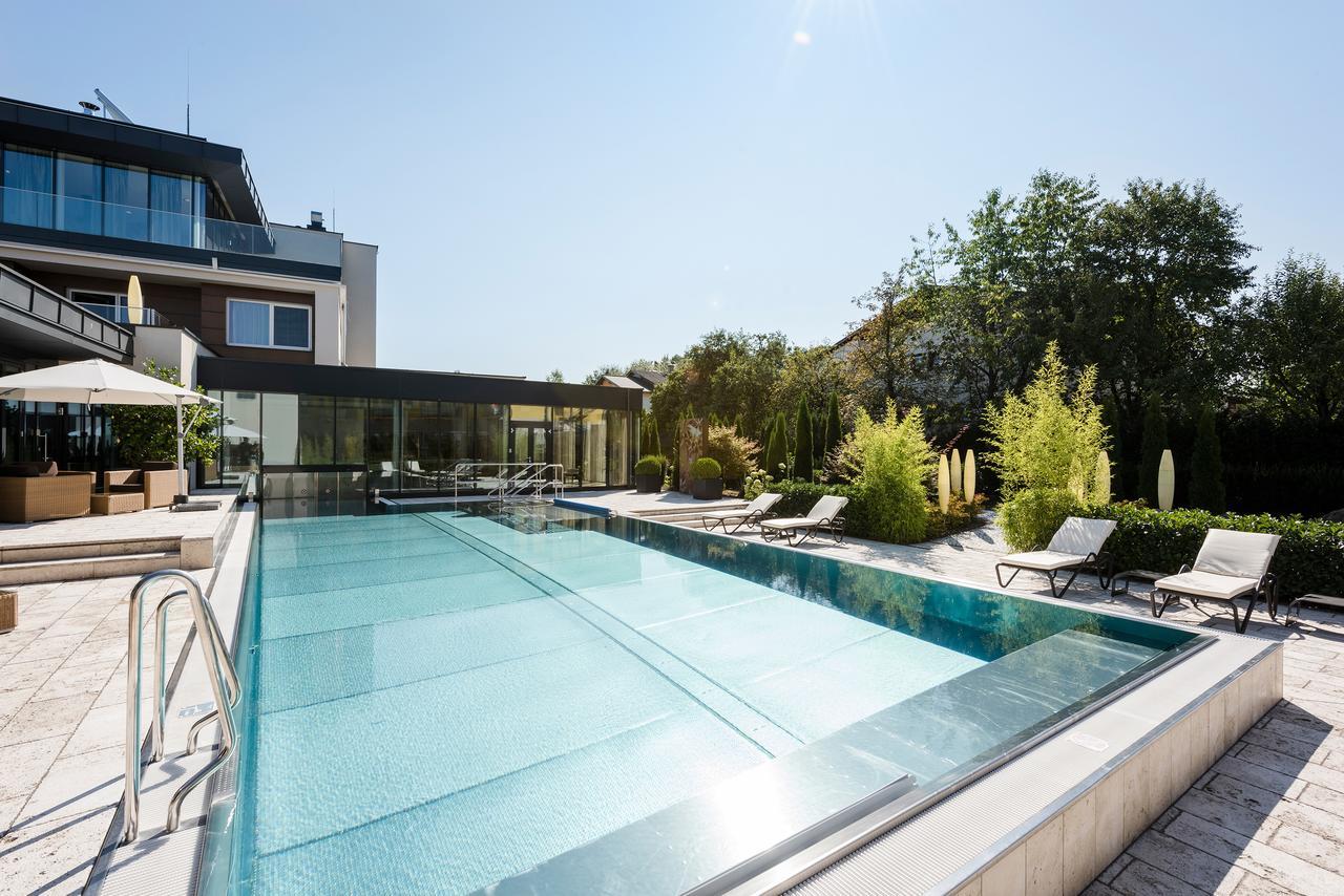 Villa Vitalis Medical Health Resort Aspach im Innkreis Exteriör bild